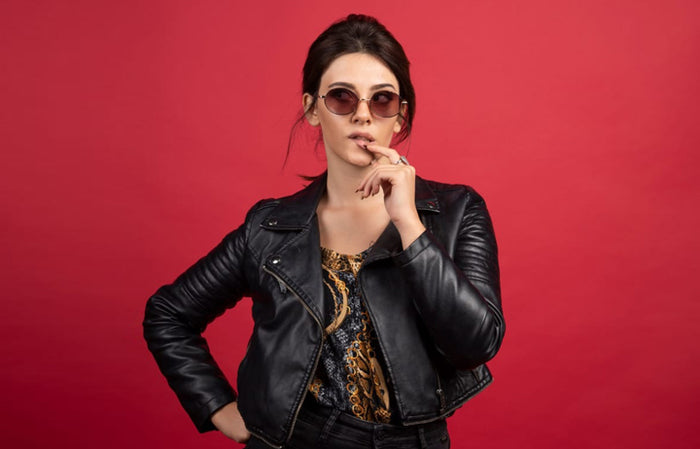 <h1><strong>Genuine Leather Jackets</strong></h1>