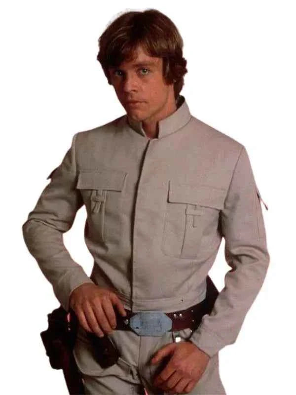 Star Wars Luke Skywalker Bespin Jacket