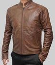 Tom Cruise Jack Reacher Leather Jacket