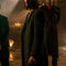 The Matrix 4 Keanu Reeves Black Coat