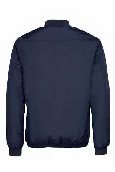 Tom Cruise MI-6 Blue Bomber Jacket