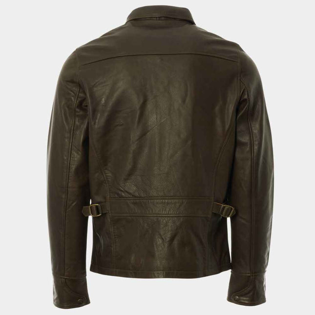 Tom Cruise MI-8 The Final Reckoning Leather Jacket