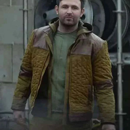 Star Wars Timm Karlo Andor Jacket