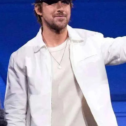 Star Wars Ryan Gosling Starfighter Jacket