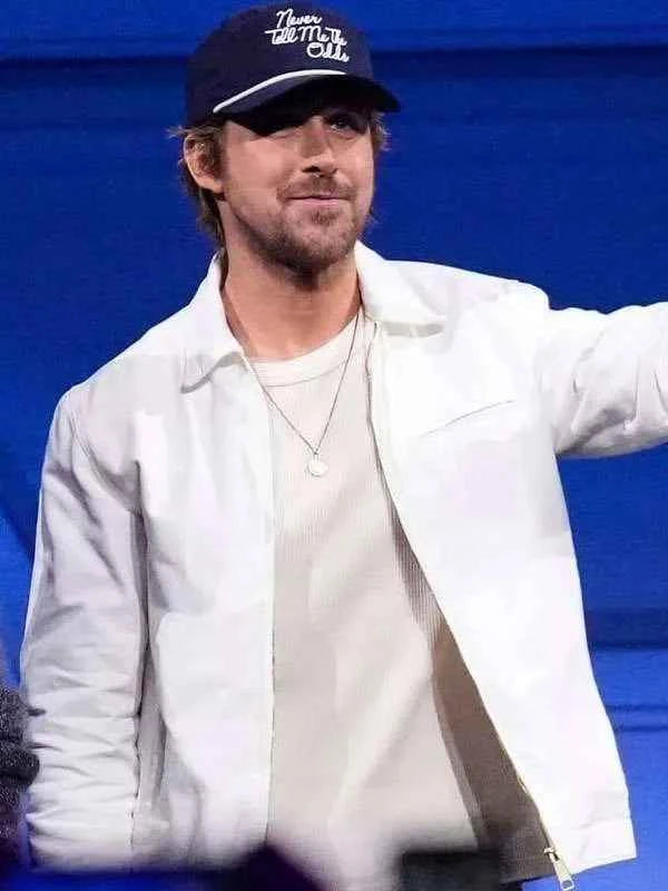 Star Wars Ryan Gosling Starfighter Jacket