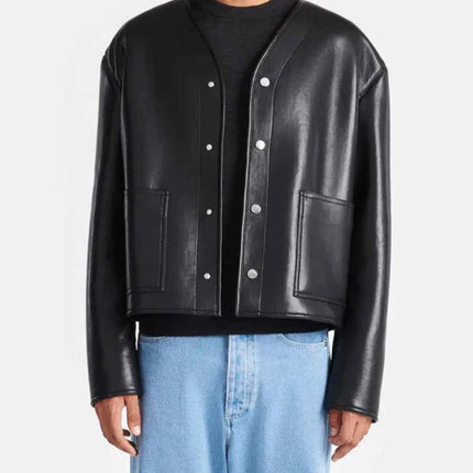 Justin Bieber Super Bowl 2024 Jacket