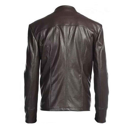 Star War Poe Dameron Leather Jacket
