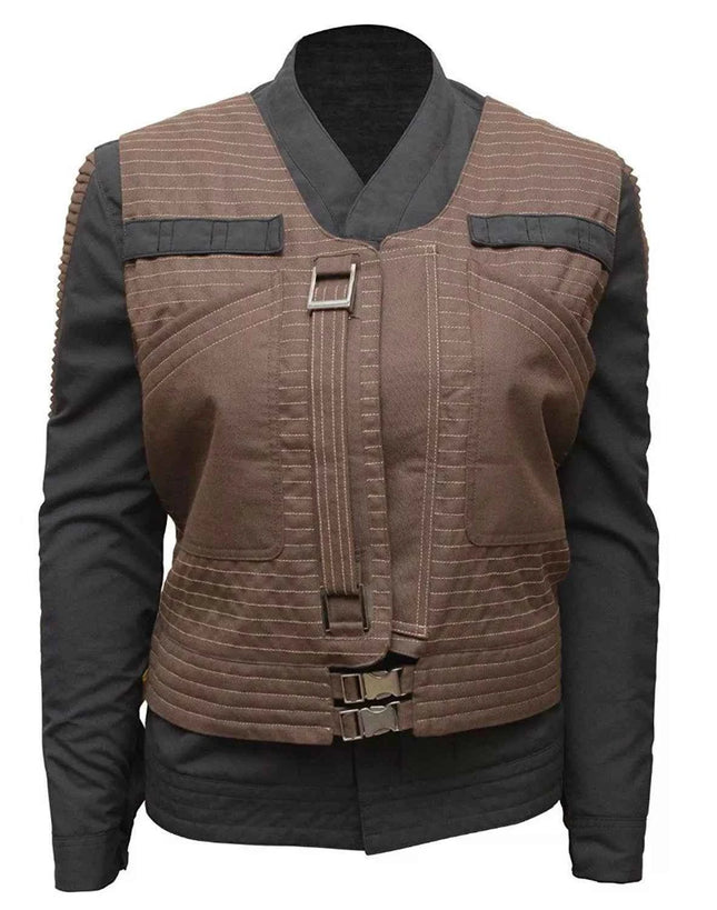 Star Wars Jyn Arso Rogue One Vest