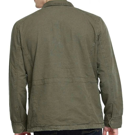 Tom Cruise The Mummy Cargo Style Jacket