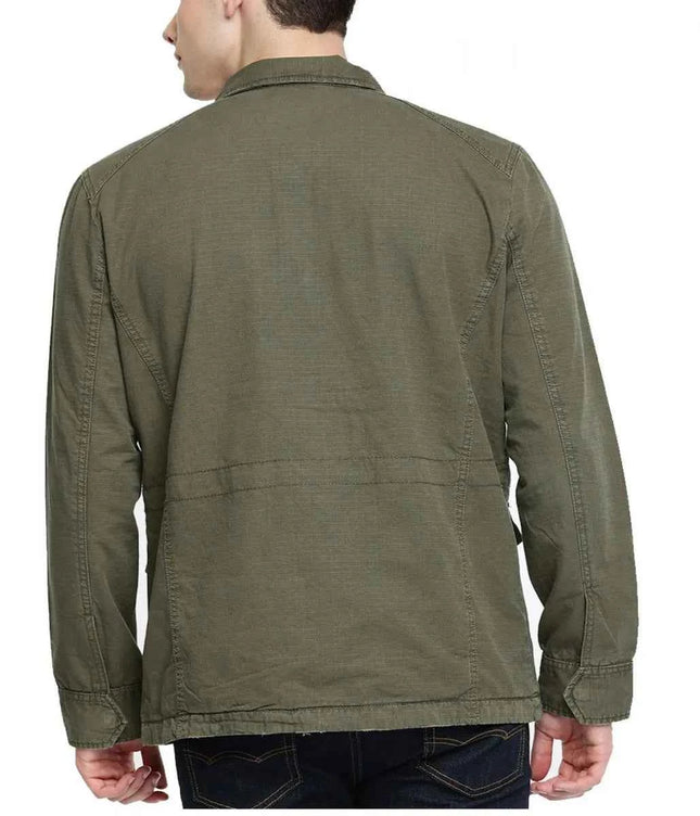 Tom Cruise The Mummy Cargo Style Jacket