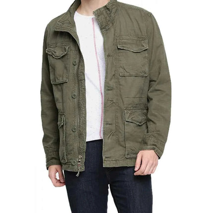 Tom Cruise The Mummy Cargo Style Jacket