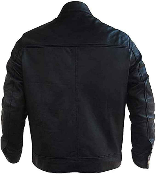 Tom Cruise Jack Reacher Never Go Back Jacket