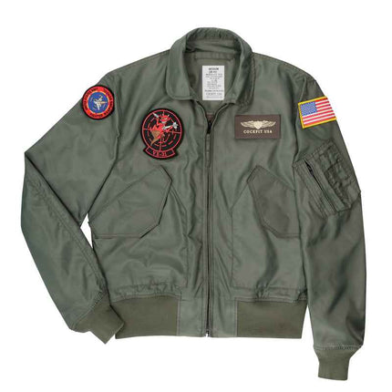 Tom Cruise Top Gun Maverick Jacket