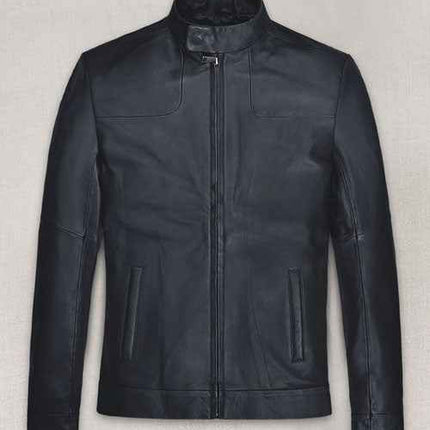Tom Cruise Mission Impossible Fallout Leather Jacket