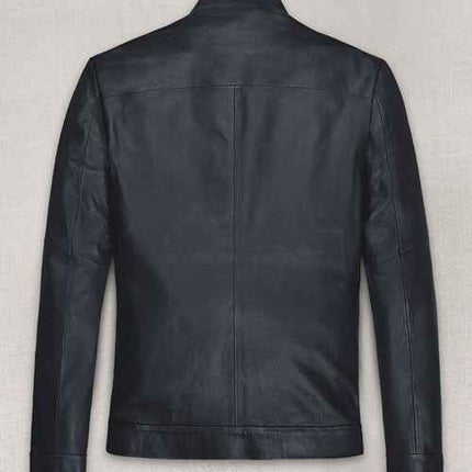Tom Cruise Mission Impossible Fallout Leather Jacket